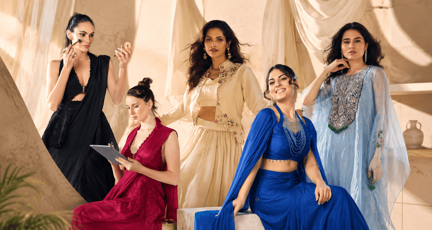 AUREYAA — New Season Collection