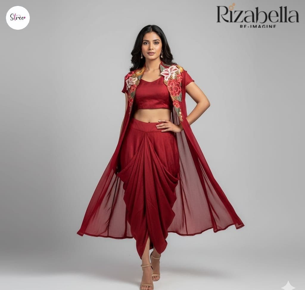 Drape Skirts