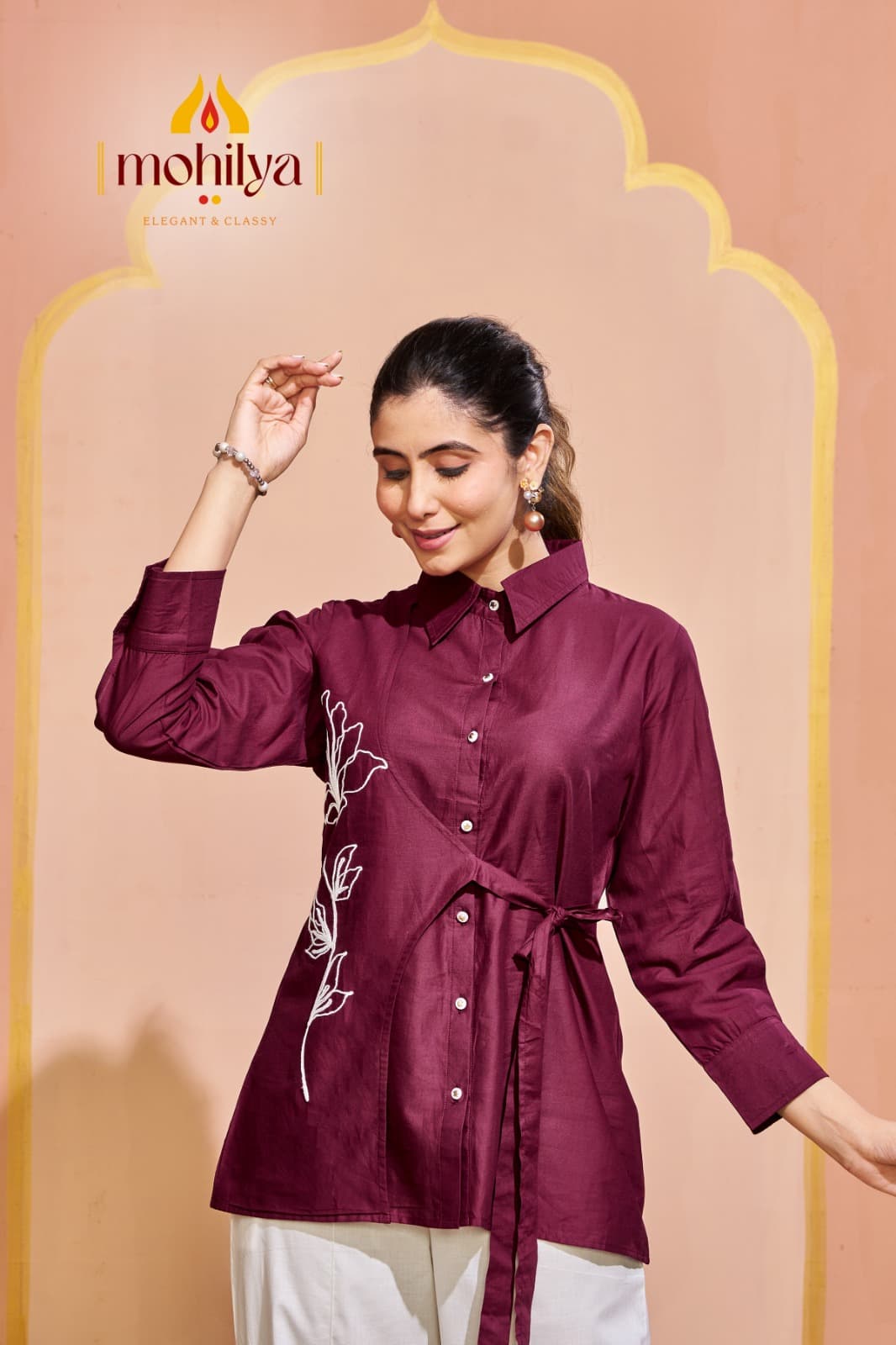 MOOH MAROON thumbnail 6