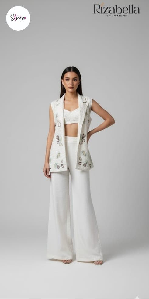 NAIRA OFF WHITE