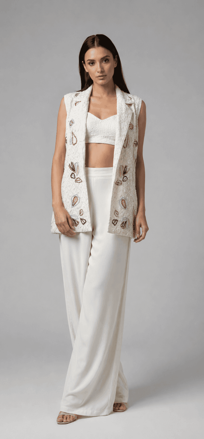 NAIRA OFF WHITE Alternate View