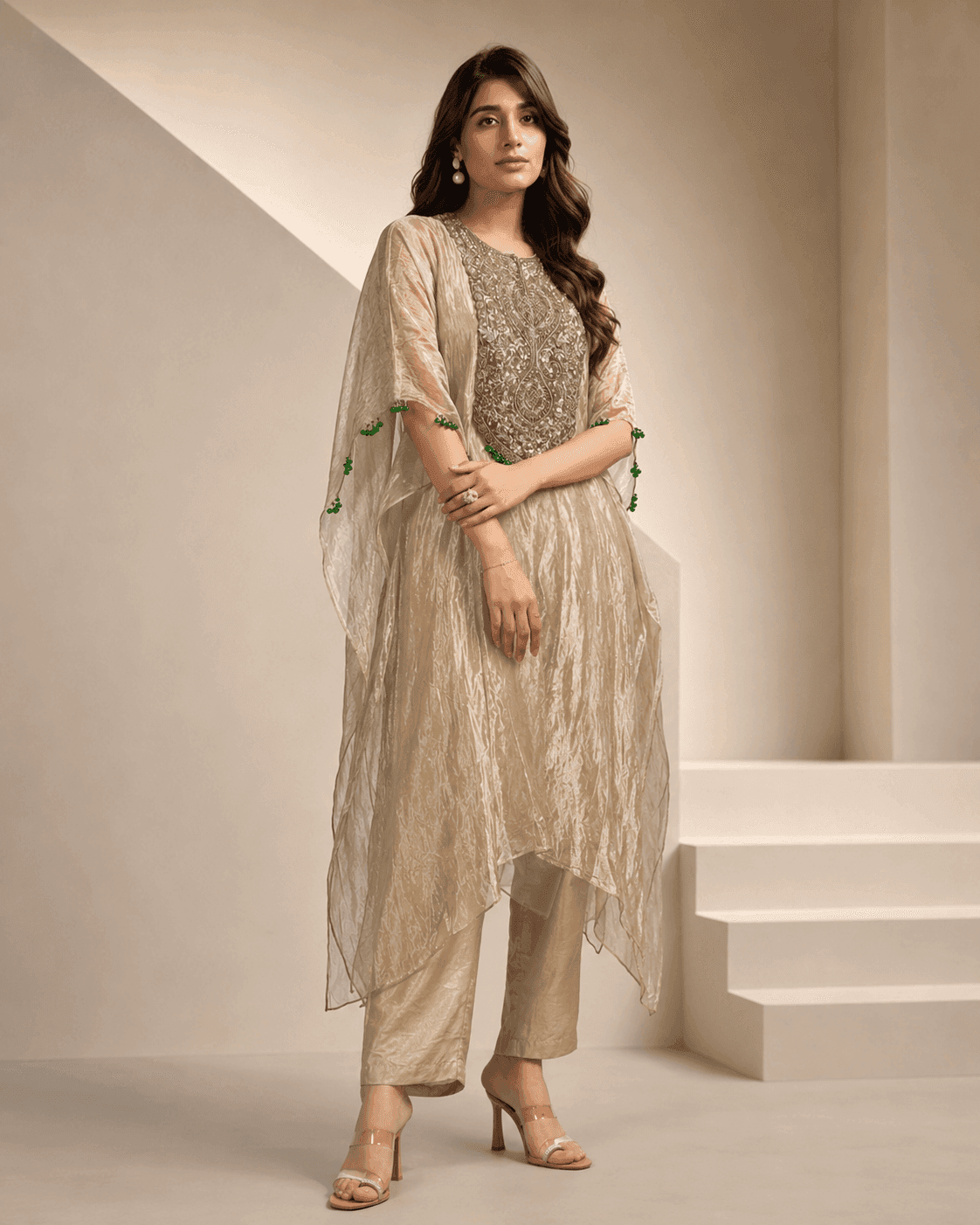 Silk Traditions of India: From Loom to Luxury