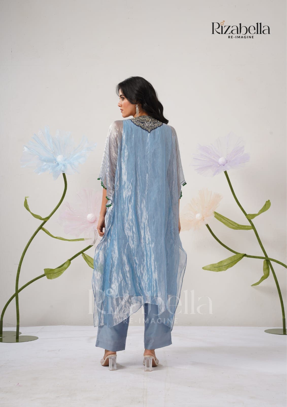 ROOH SKY BLUE