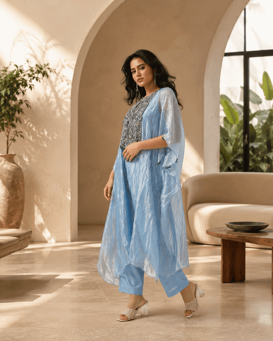 ROOH SKY BLUE