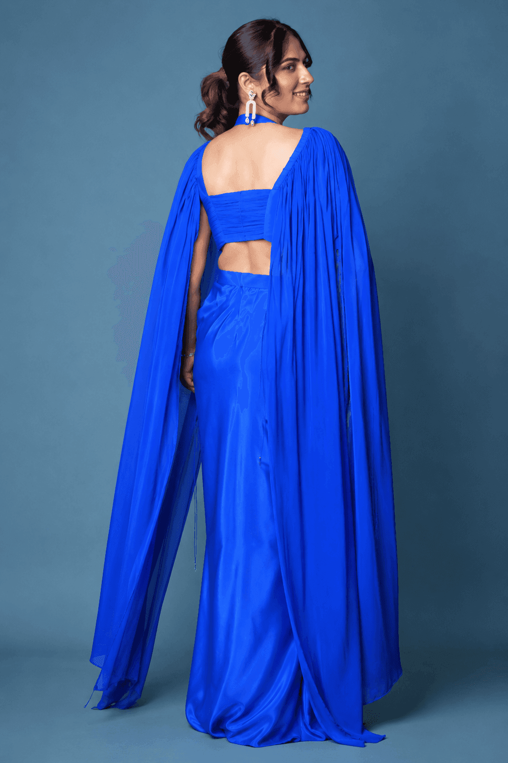 Sitara royal blue thumbnail 5
