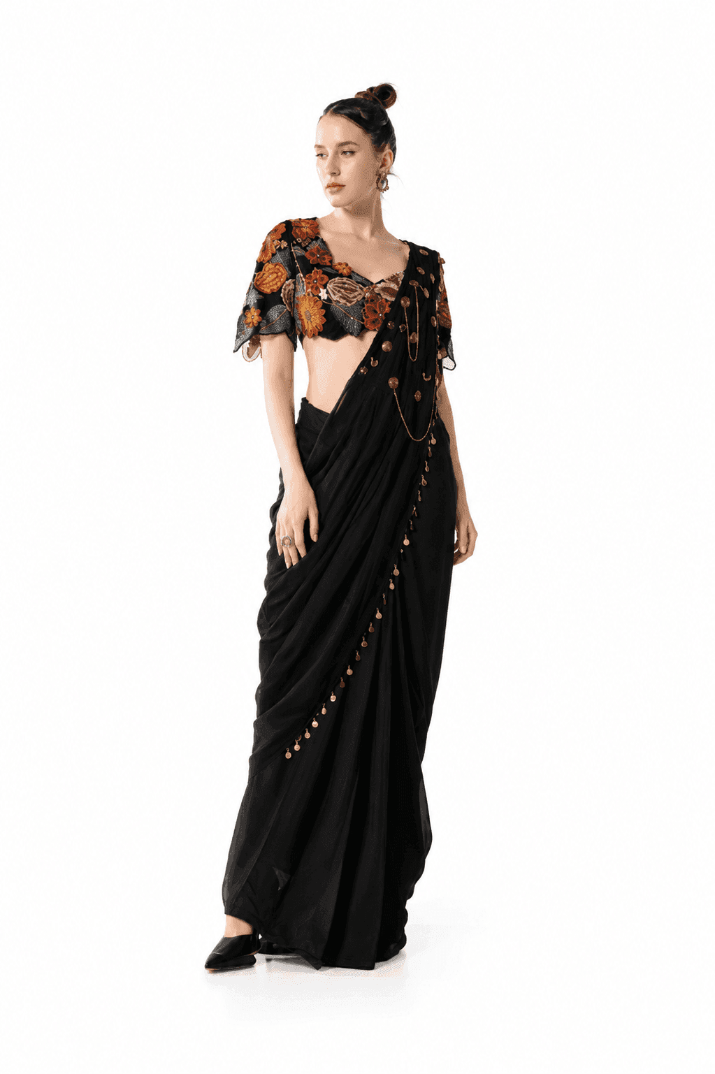 The Art of Draping: Why Pre-Stitched is the Future