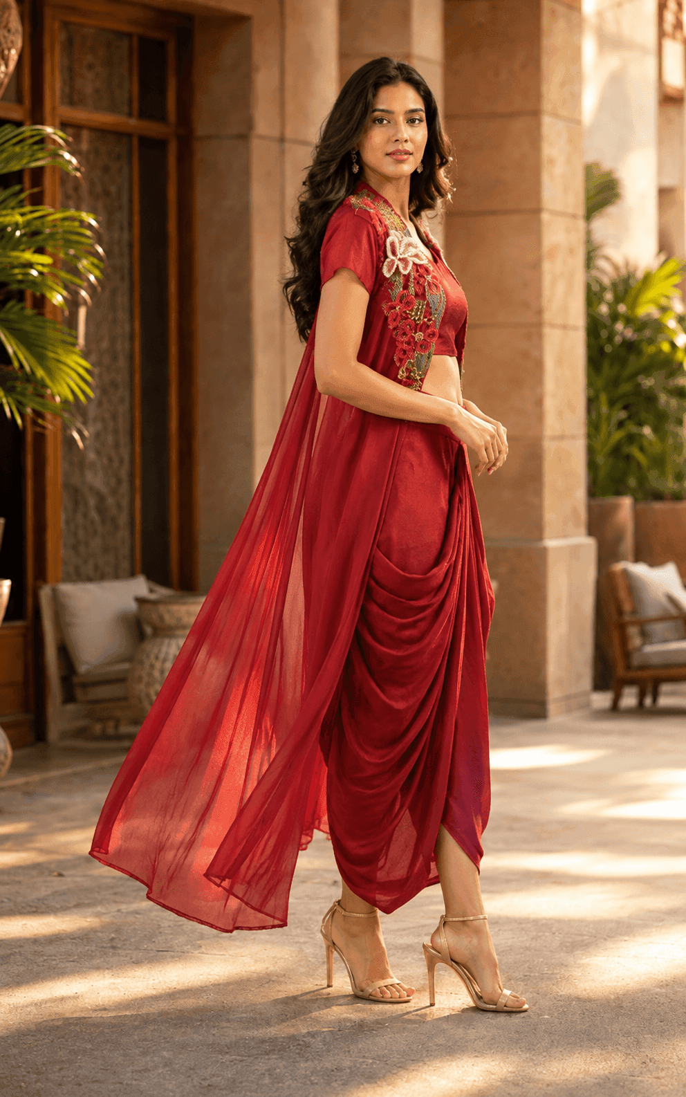 Ada cherry red view 4