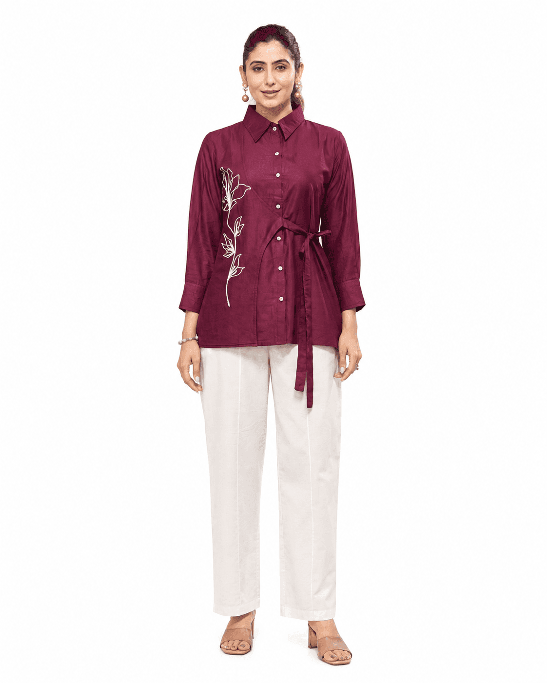 MOOH MAROON view 2