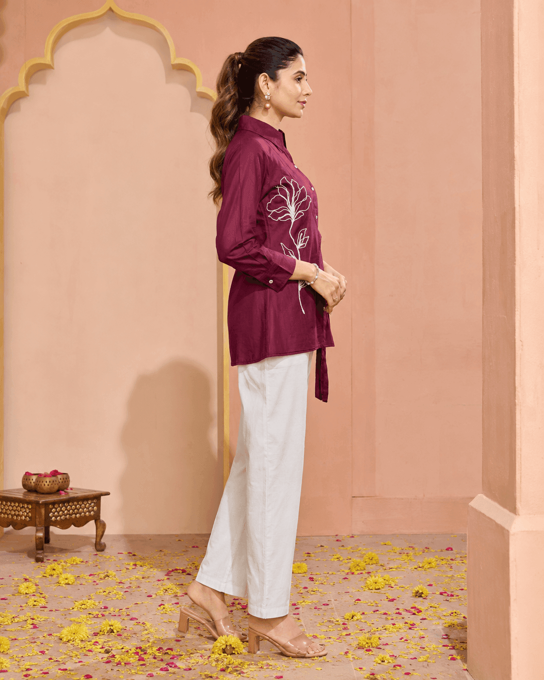 MOOH MAROON view 1