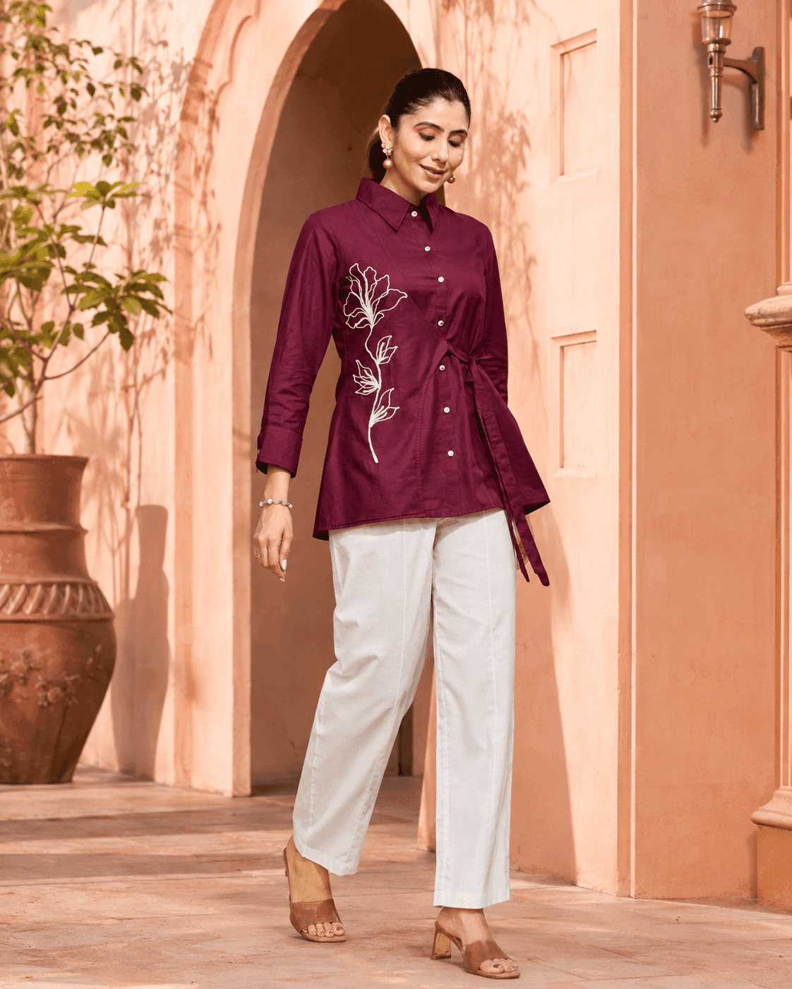 MOOH MAROON view 4