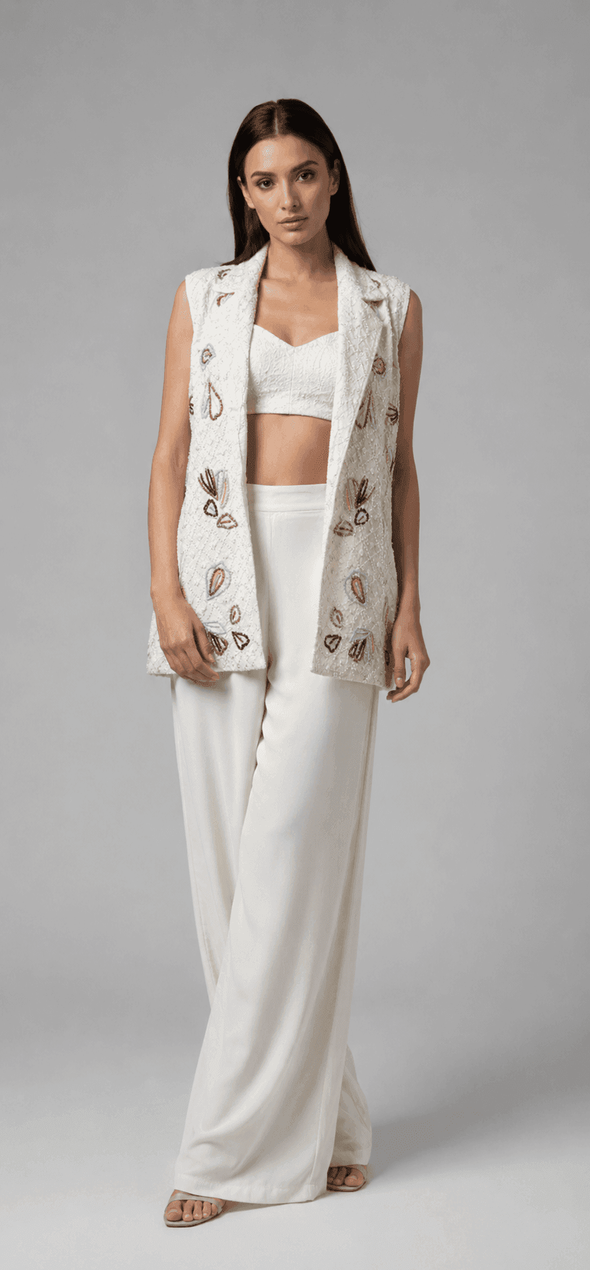 NAIRA OFF WHITE view 2