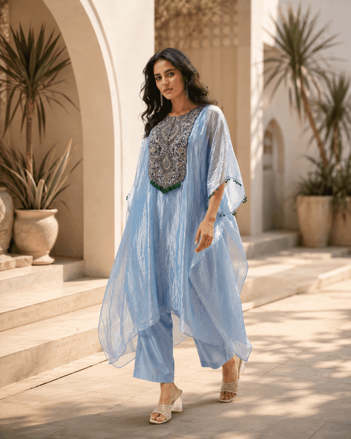 ROOH SKY BLUE view 3