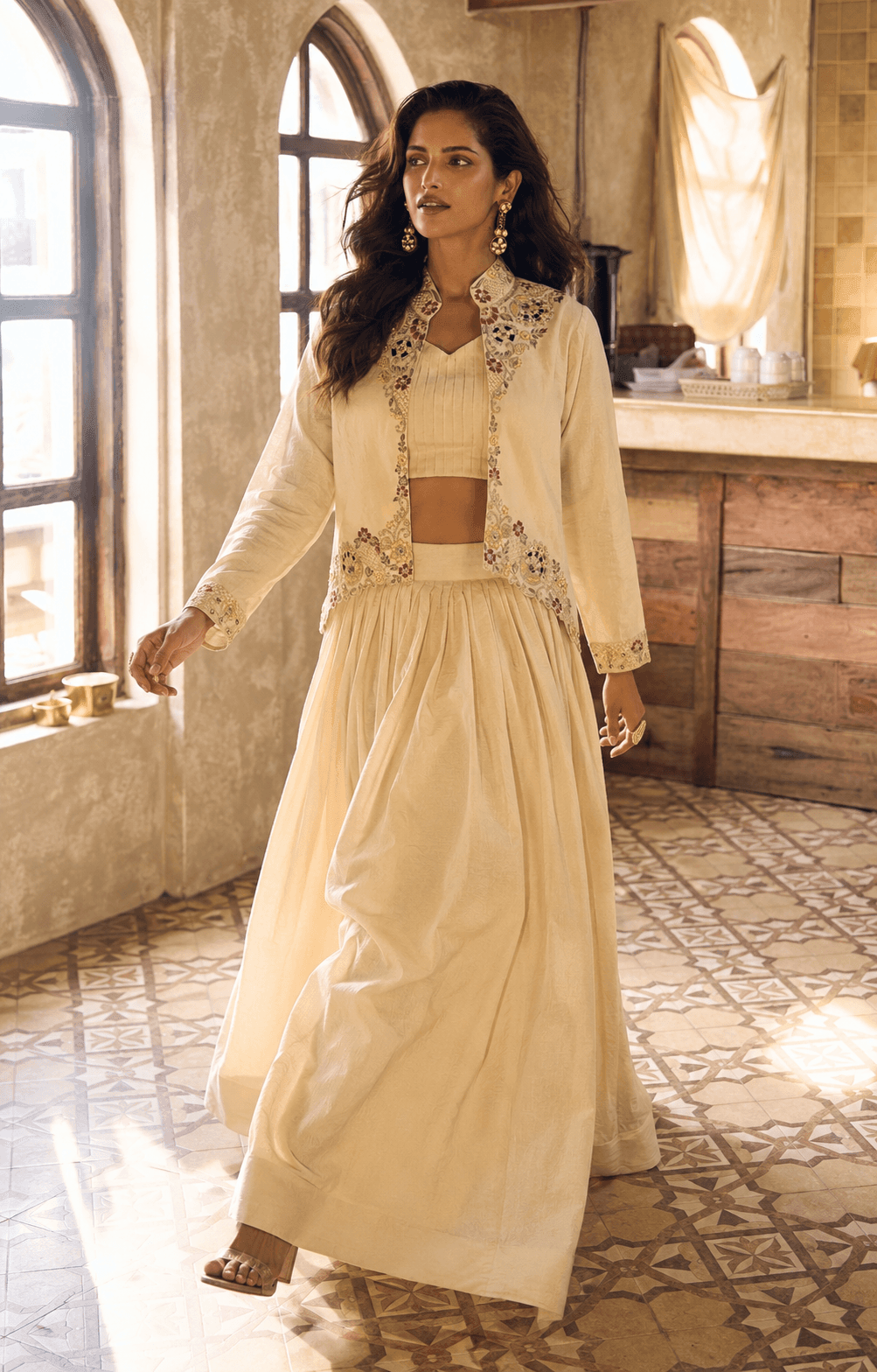 MOOH IVORY
