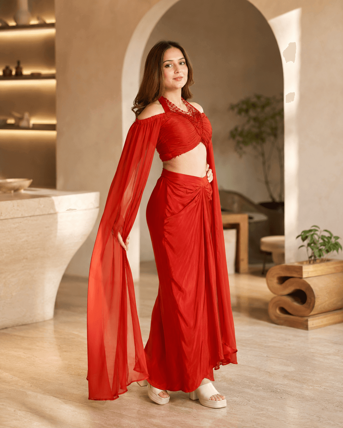 sitara red