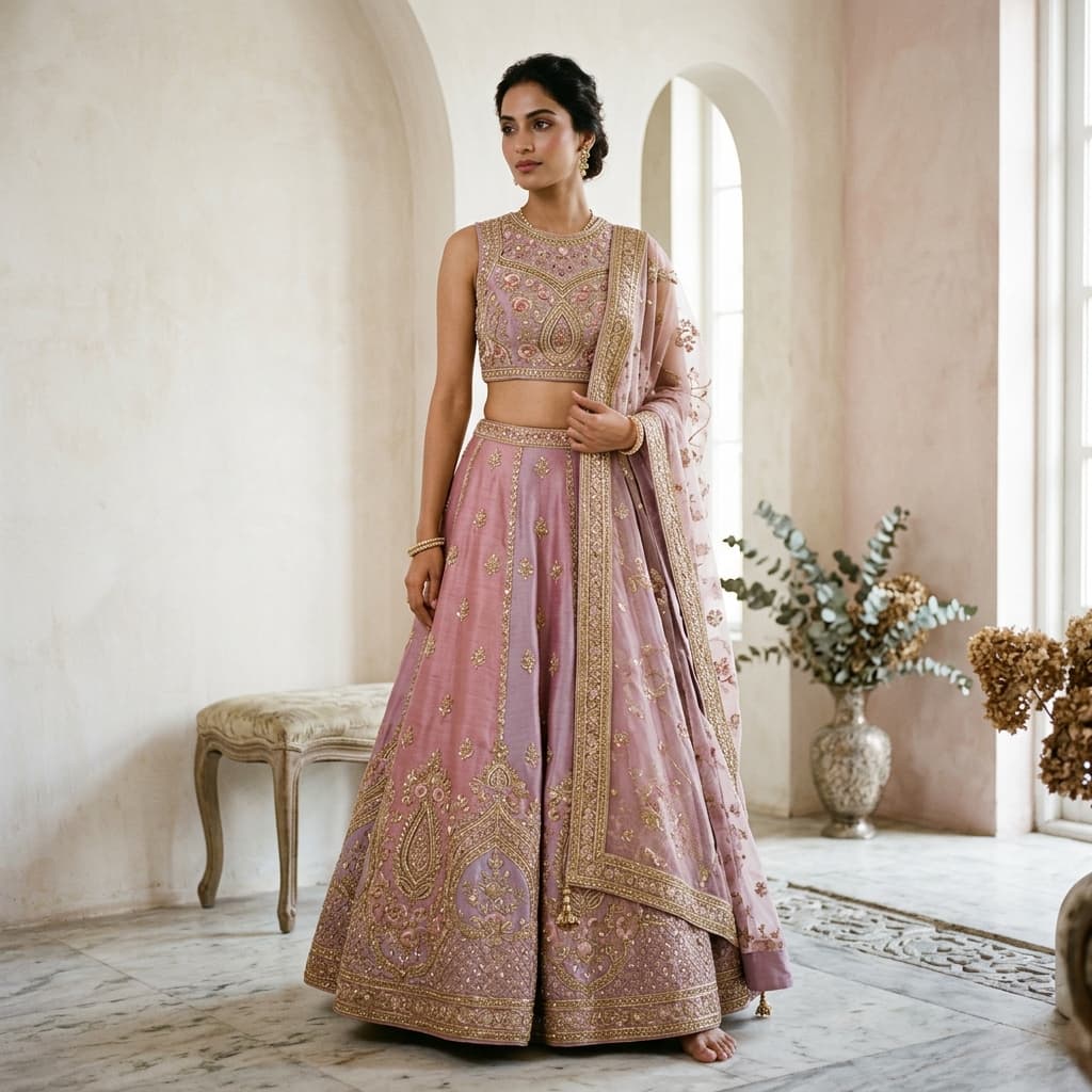 How to Care for Your Heirloom Silks and Zari