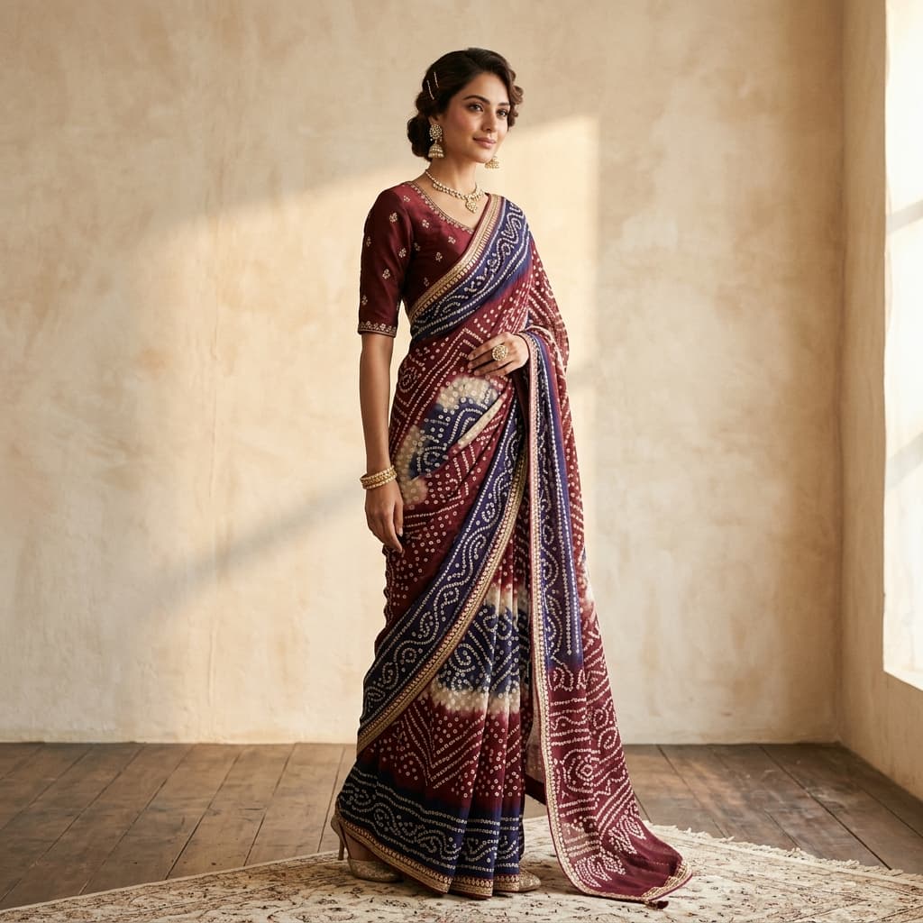 Minimalism: Building a Timeless Ethnic Wardrobe
