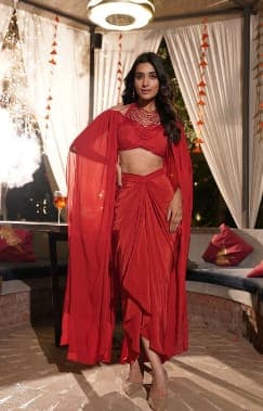 sitara red